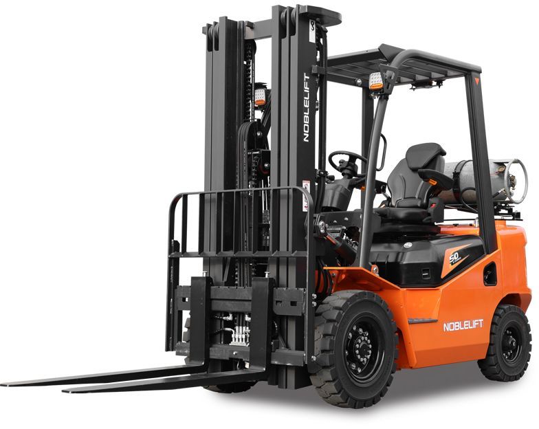 Representative Noblelift propane forklift