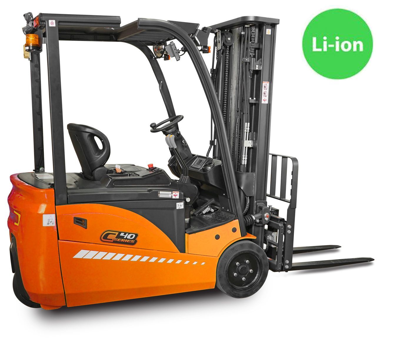 FE3C Lithium