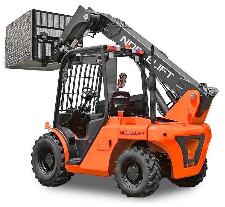 Noblelift FTH Telehandler — Telehandlers