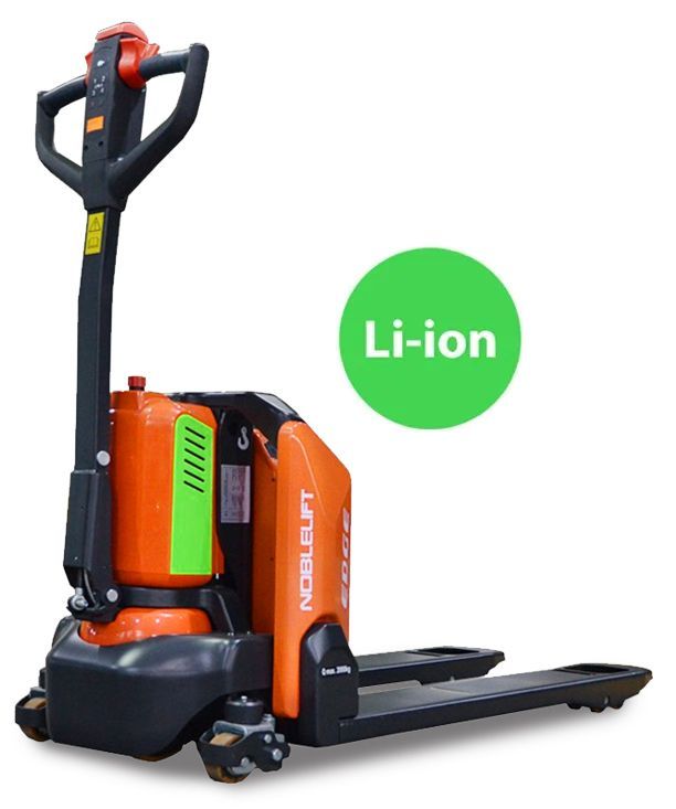 Noblelift PTX33N/45N — Manual & Powered Pallet Trucks