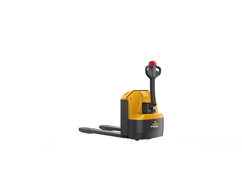 Big Joe LPT45 electric pallet truck